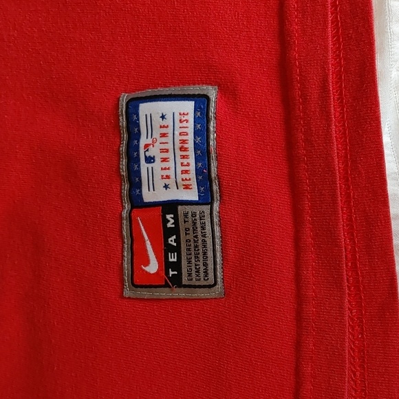 💚NIKE MEN'S BOSTON RED SOX T-SHIRT - Picture 6 of 6